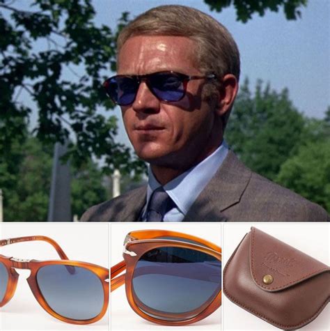 steve mcqueen persol 714 sunglasses.